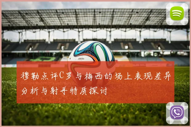 穆勒点评C罗与梅西的场上表现差异分析与射手特质探讨