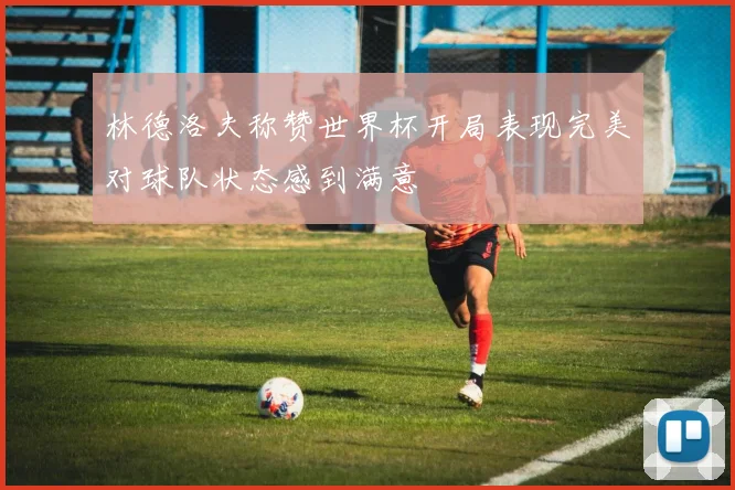林德洛夫称赞世界杯开局表现完美对球队状态感到满意